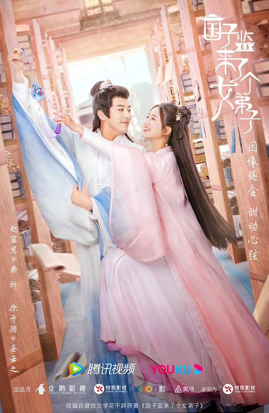 功守道在线影视海报