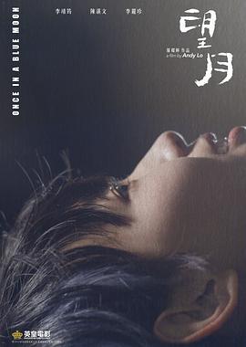 电影无间道1影视海报