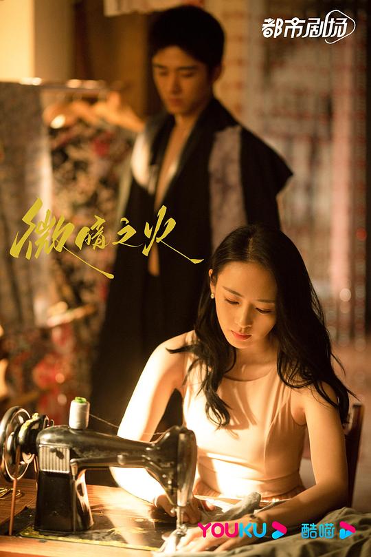 农村小说花间大凶器影视海报