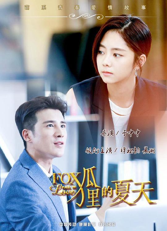 卧底第一季影视海报