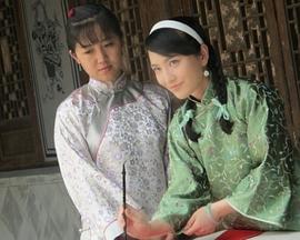 民国恩仇录电视剧全集影视海报