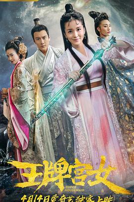 古装电影武打片影视海报