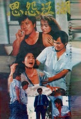 天意电视剧影视海报