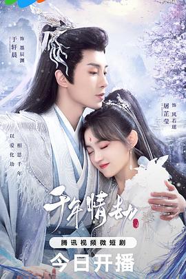 小女花不弃网络版完整影视海报