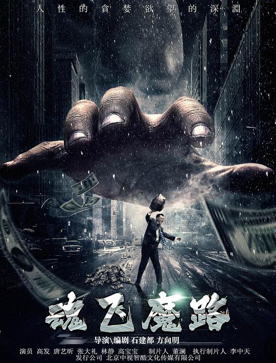 夏日福星国语版高清影视海报