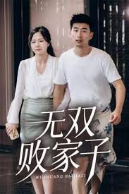 我的美艳舅母影视海报