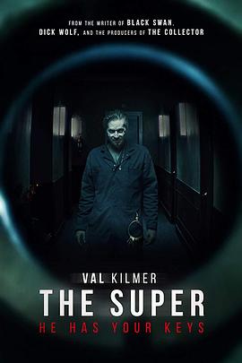 公共场所露出任务影视海报