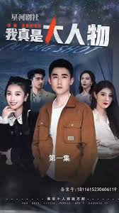 电视剧二叔影视海报