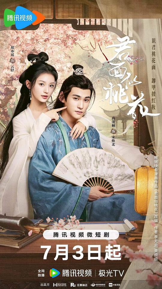 北极星电影完整版影视海报