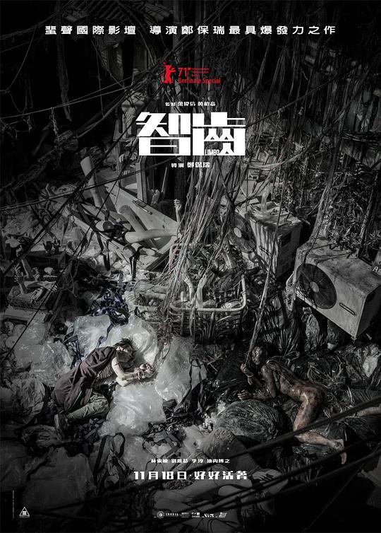 二次曝光在线观看影视海报