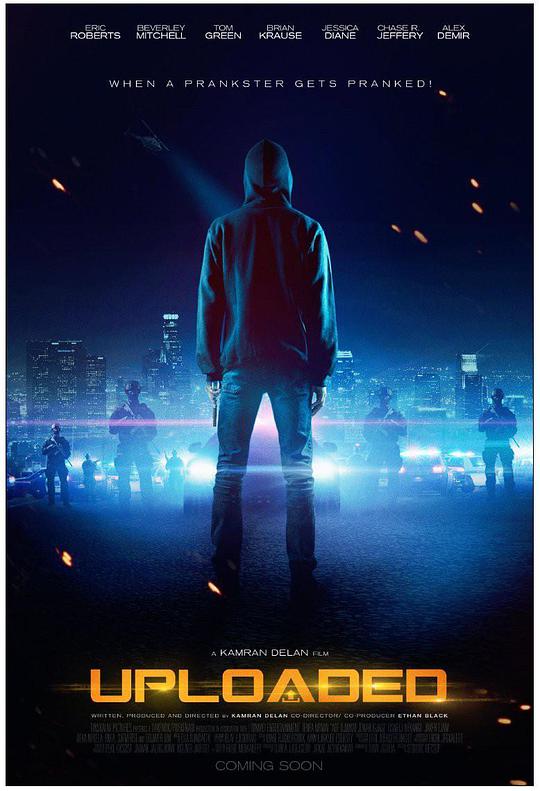 jessica james 水影视海报