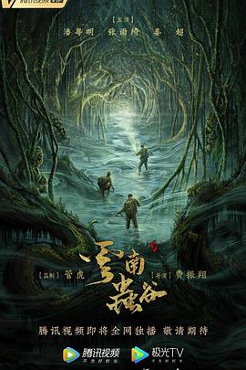 环行使者影视海报